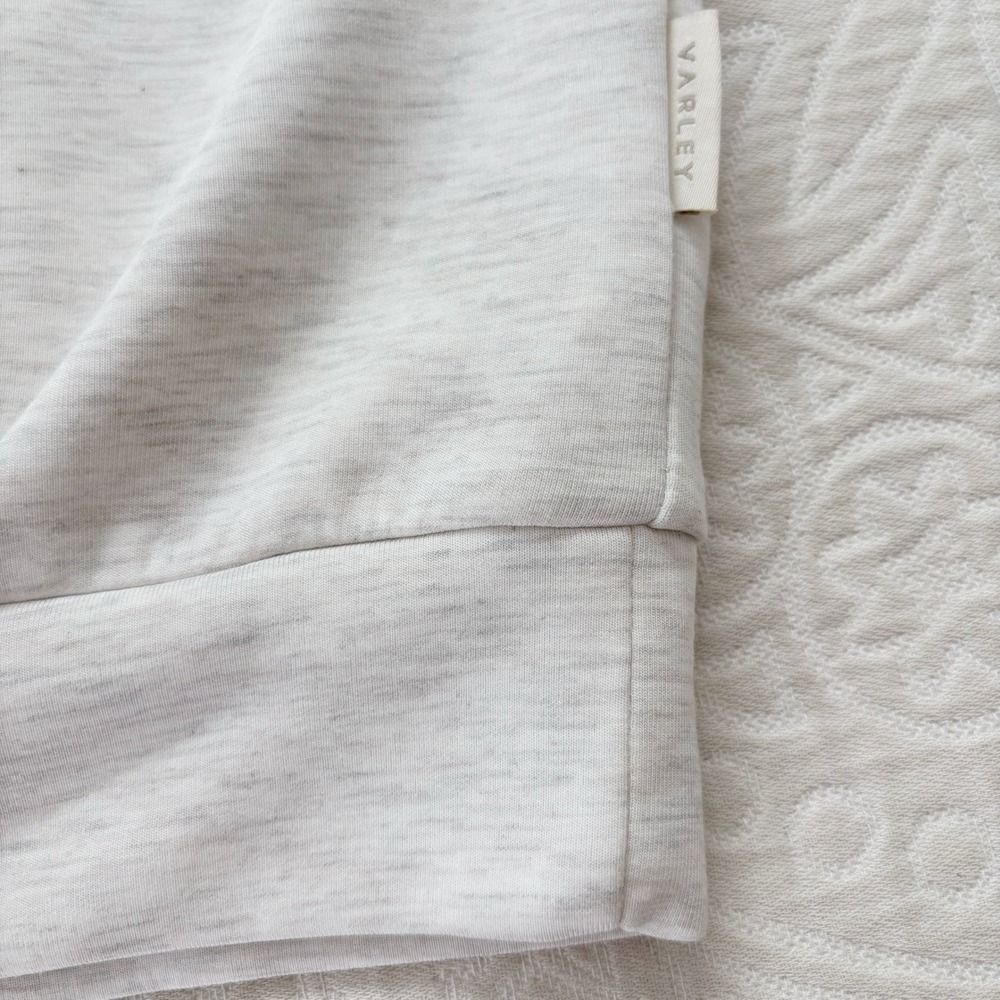 Varley Doublesoft Loretta Half-Zip Sleeveless Swe… - image 8